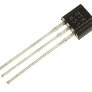 ZTX Transistors