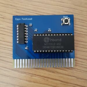 Epyx Fastload Cartridge