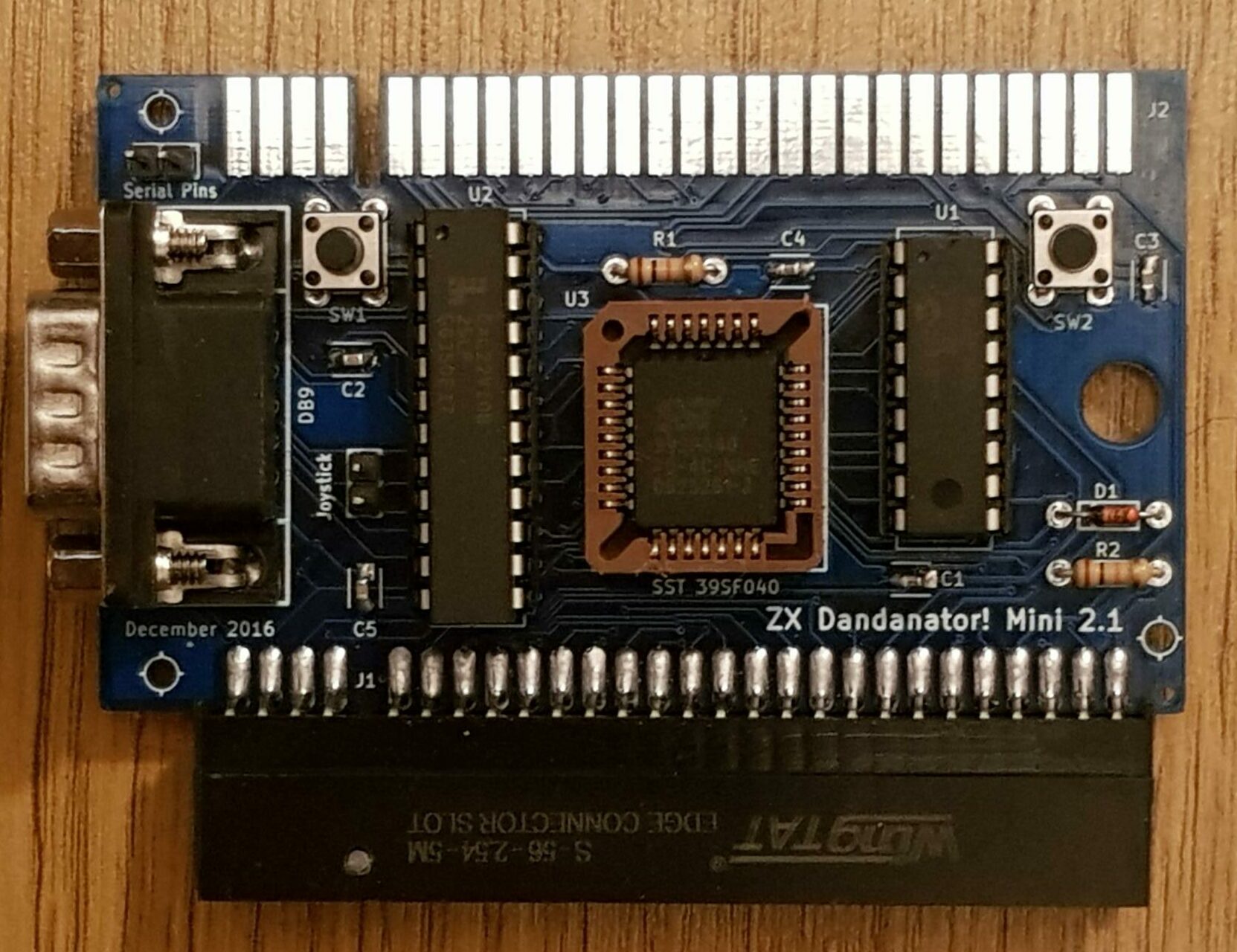 ZX Dandanator Mini 2.1 - Retro Electronics