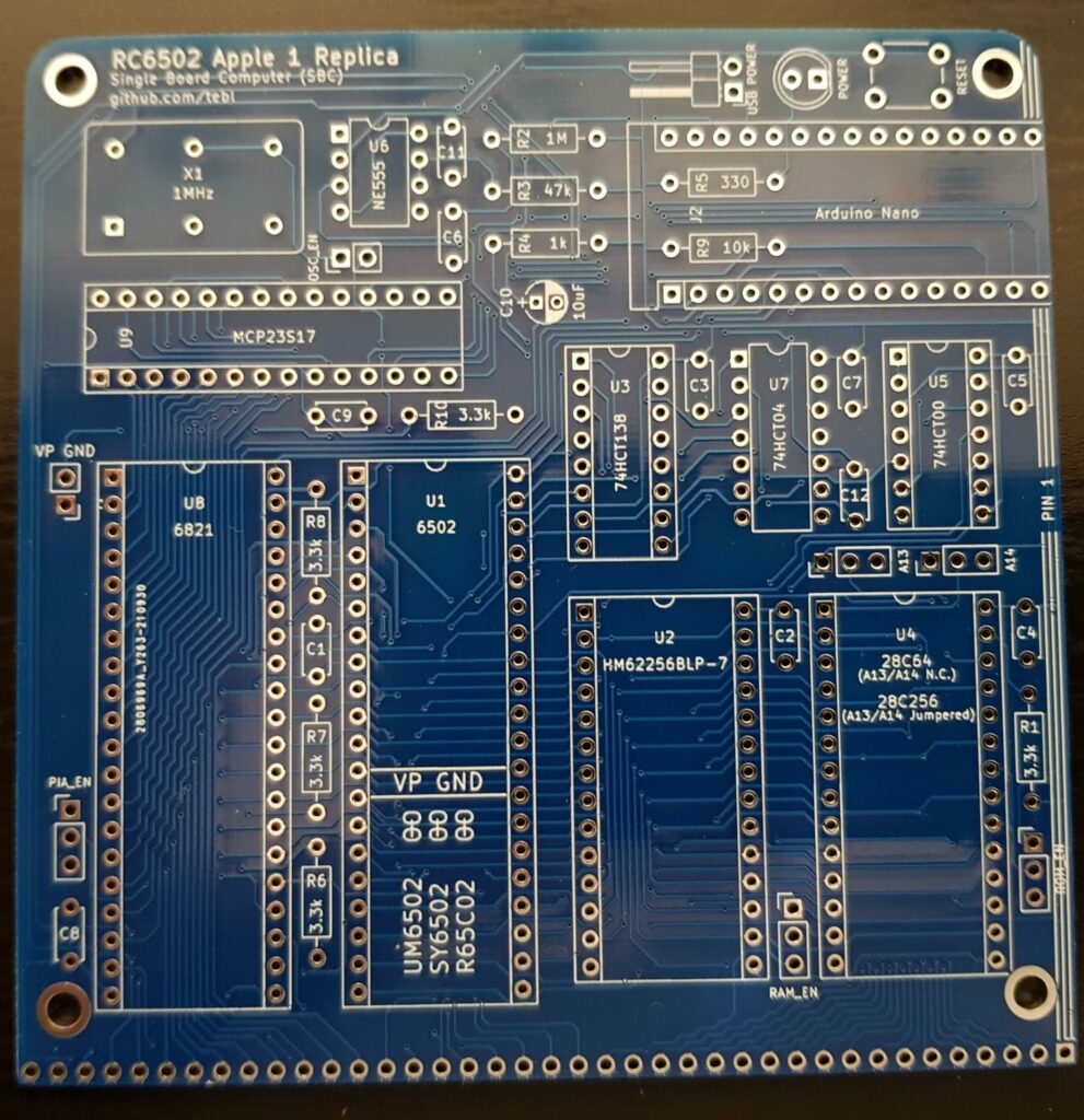 apple single board computer