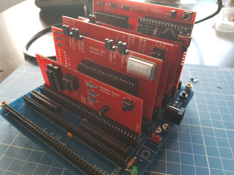 RC6502 Apple Replica Archives - Retro Electronics