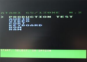 Atari 65/130XE R.2