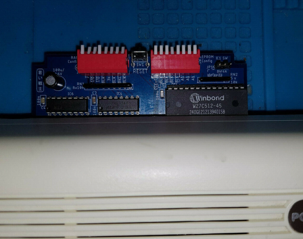 Hyper Expander Rev 2 Retro Electronics