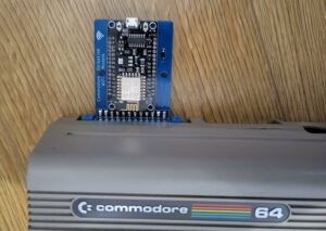 Commodore Wifi Modem