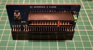 ZX Interface 2 Clone