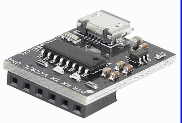 WeMos Breakout Board