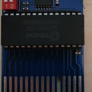 ZX Spectrum Interface 2 ROM Cartridge