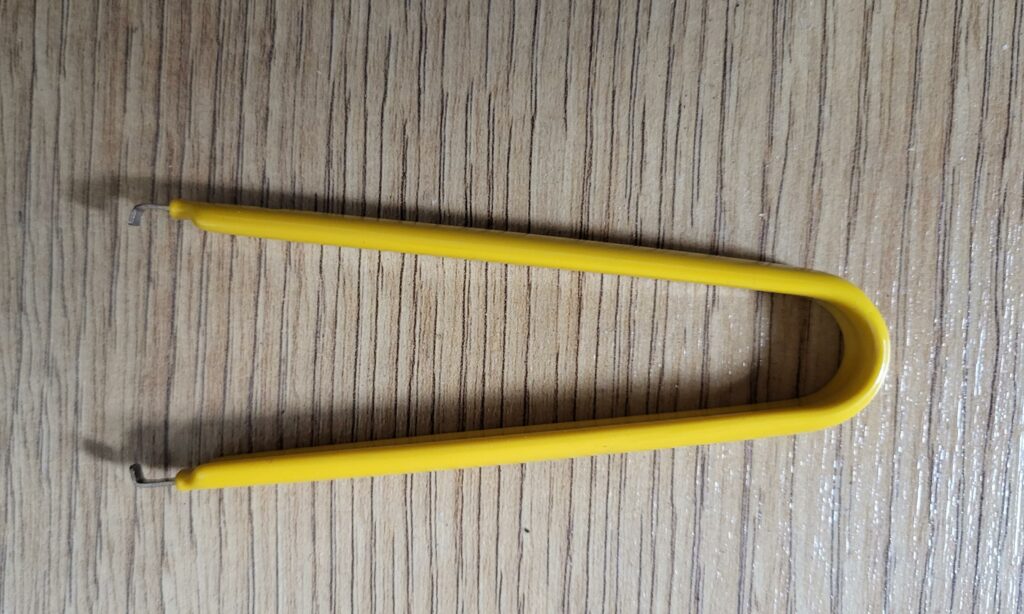 IC Chip Extractor Retro Electronics