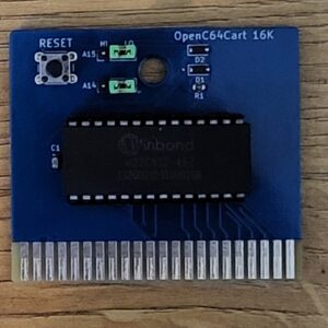 OpenC64Cart 16k