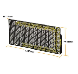 PCB Prototype Mega