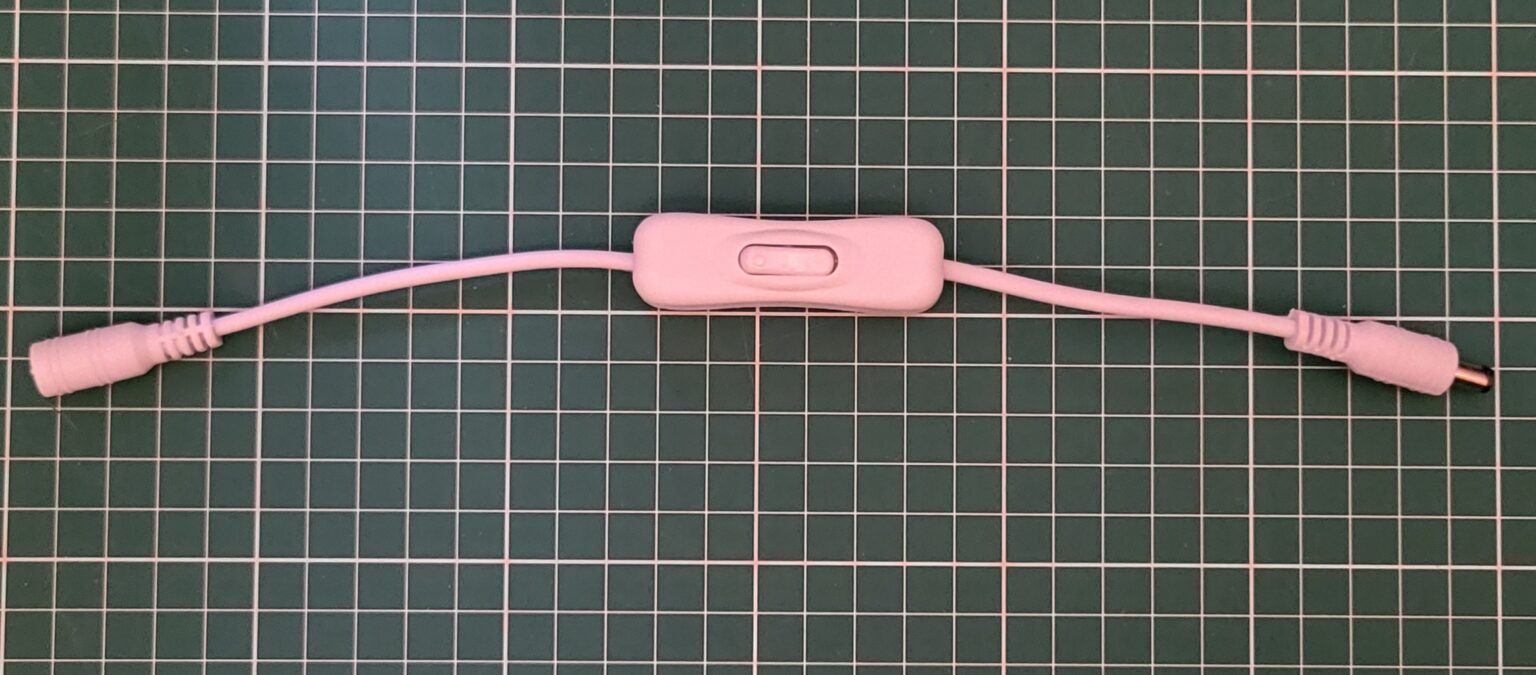 Inline Power Switch Retro Electronics