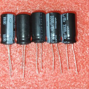 XBOX Replacement Capacitors