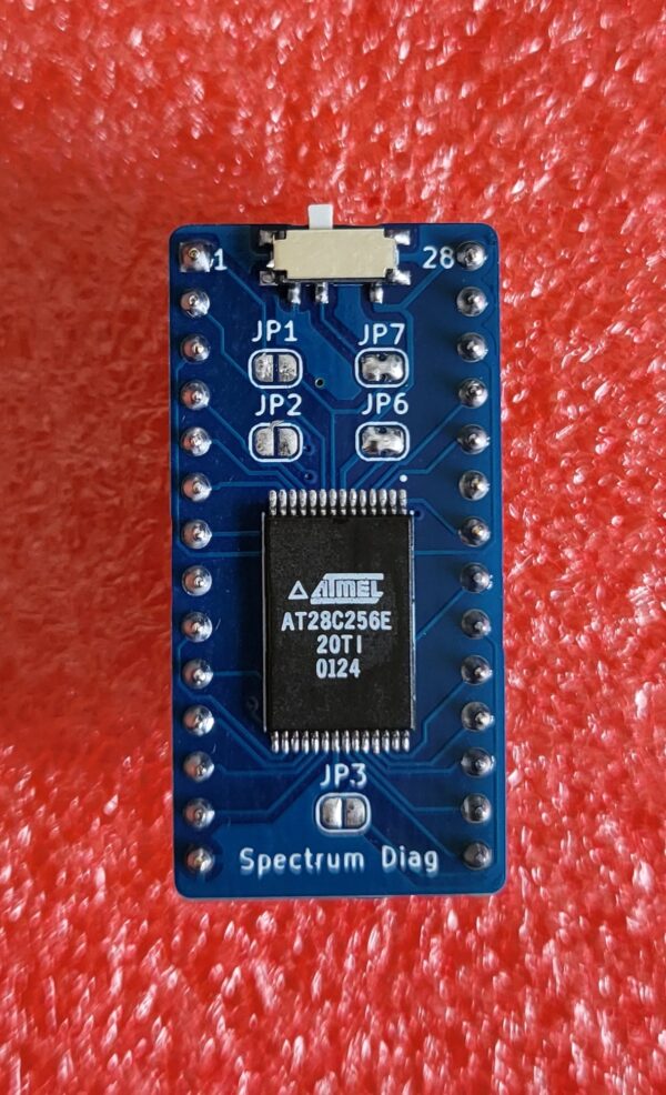 ZX Spectrum Diagnostic ROM