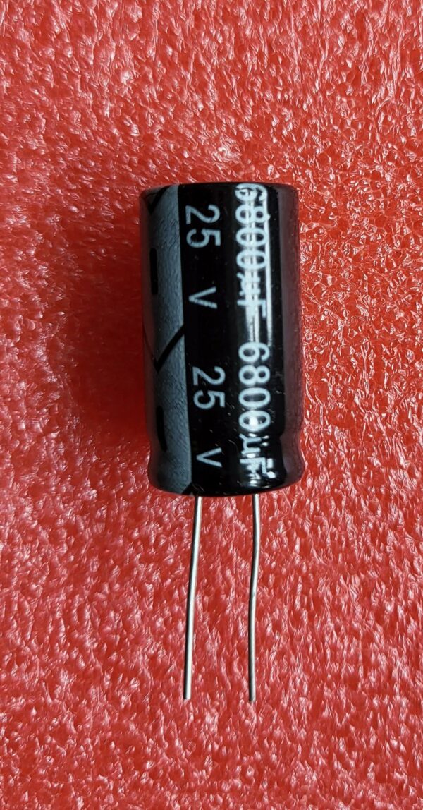 6800uF Capacitor