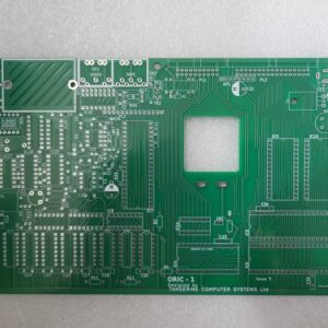 Oric Atmos PCB