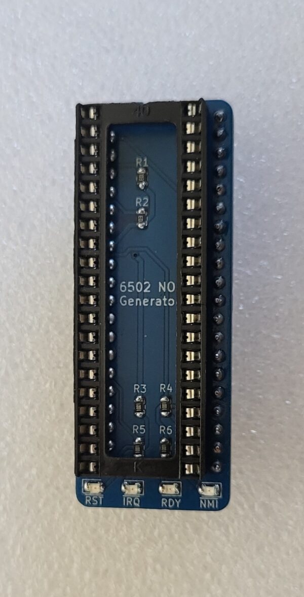 6502 NOP Generator adapter