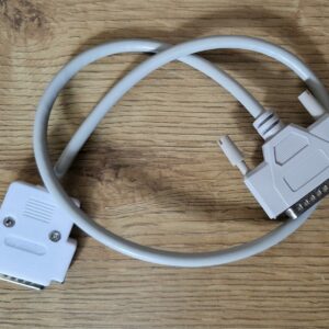 Custom Apple Duo Disk Cable DB25 to DB19