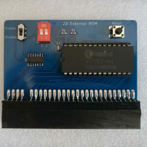ZX External ROM
