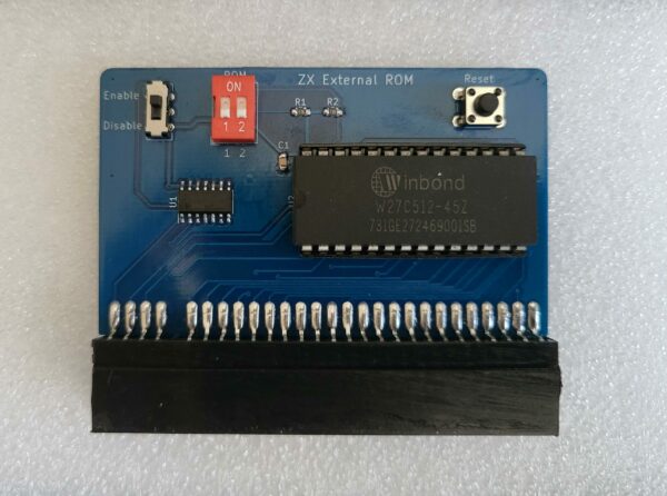 ZX External ROM