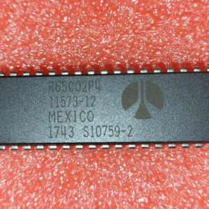 Rockwell R65C02P4