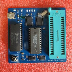 8085 CPU Tester