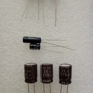 Macintosh LC Series Power Supply Capacitor Kit