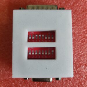 Macintosh DB15 to VGA Adapter