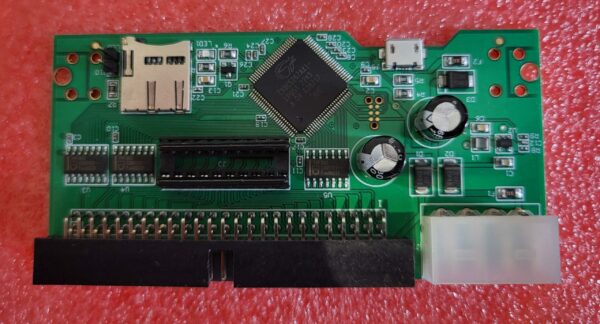 SCSI2SD v5.0a