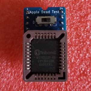 Apple II Dead Test ROM