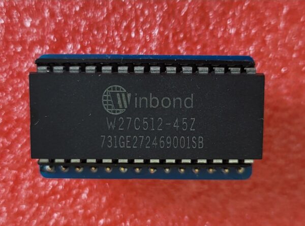 MPS6540 Adapter