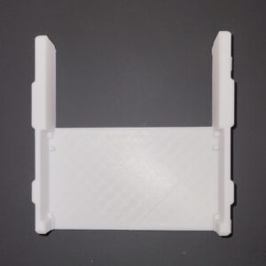 Macintosh LC Performa Quadra  Hard Drive 3D Printed bracket for SCSI2SD