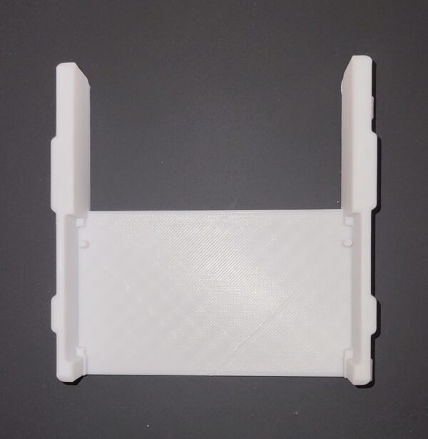 Macintosh LC Performa Quadra  Hard Drive 3D Printed bracket for SCSI2SD