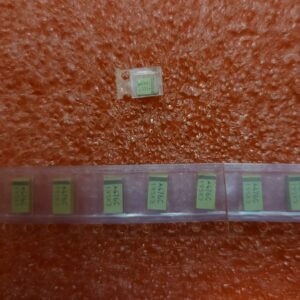 SMD Capacitor replacement kit for the Apple Macintosh  Classic main board