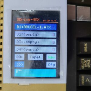 SDrive-MAX