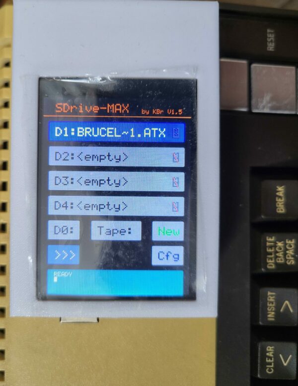 SDrive-MAX