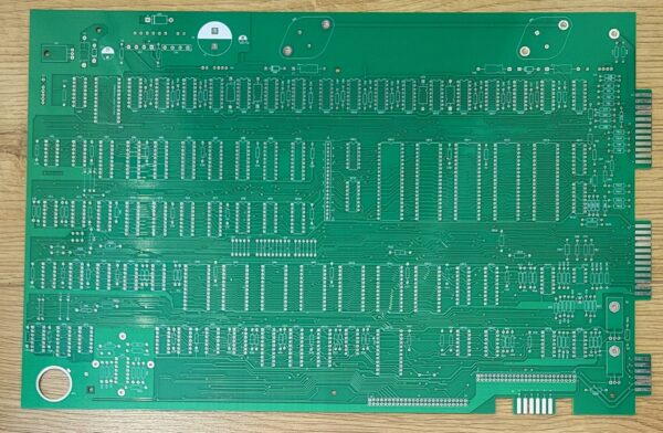 Commodore Universal Dynamic PET PCB bare main board replica