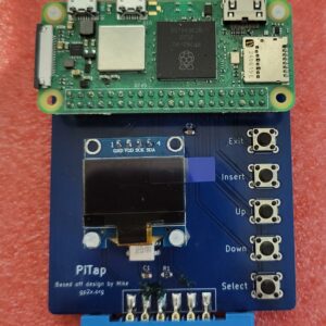 PiTap with Pi Zero 2W