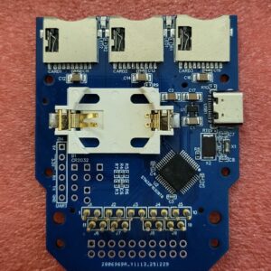 ACSI2STM Compact Hard disk emulator