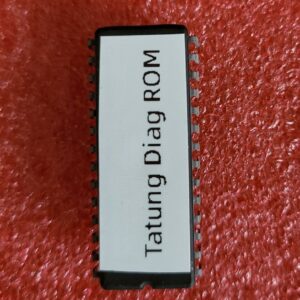 Tatung Einstein TC01 Diagnostic ROM
