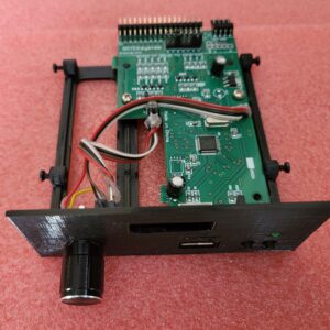 Gotek Flash Floppy for Tatung Einstein TC01 including cables