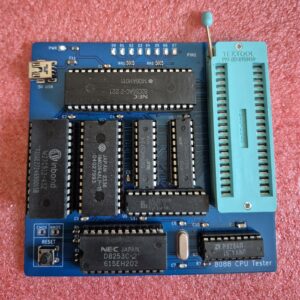 8088 CPU Tester